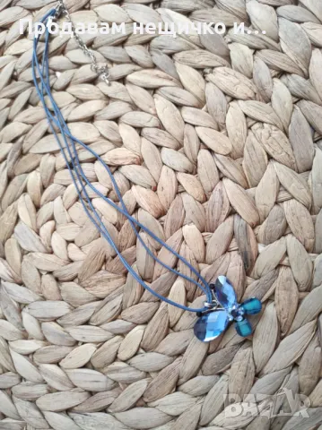 Лот от часовник и два медальона, снимка 9 - Колиета, медальони, синджири - 48916382