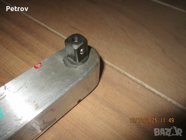 GEDORE - RAHSOL - DREMOMETER - Typ C - MADE IN GERMANY - 1/2" PROFI Динамометричен Ключ 50 - 300 Nm , снимка 6 - Гедорета - 53226528