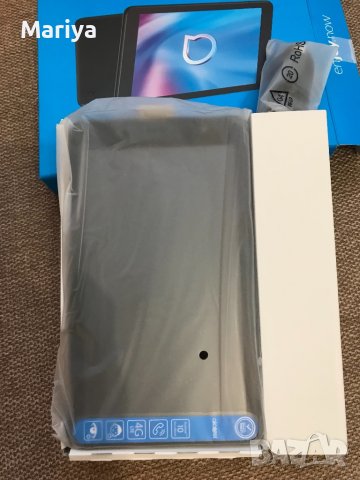 Таблет Alcatel 1T 4G, снимка 4 - Таблети - 41892185