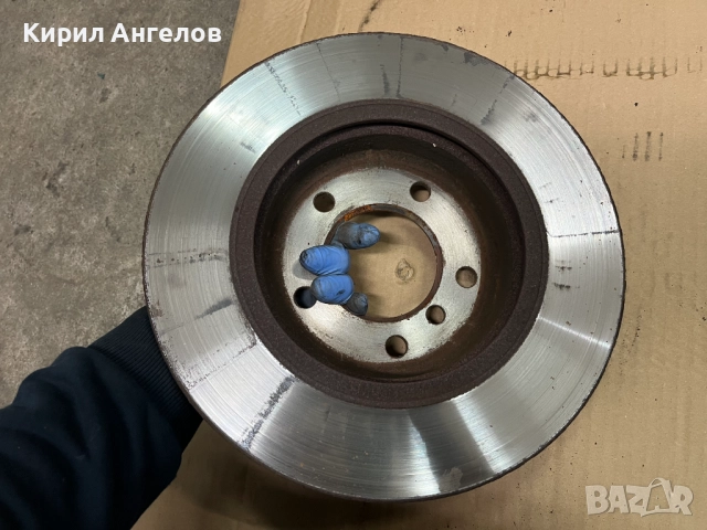 Предни и задни спирачни дискове за BMW E46 320D (150 к.с.), снимка 9 - Части - 52617088