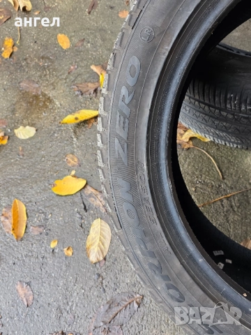 pirelli 275.45.21, снимка 5 - Гуми и джанти - 52360767