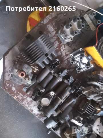 бобини ,комутатори за мерцедес,bmw,oпел,фиат ,форд мустанг, снимка 4 - Части - 51220927