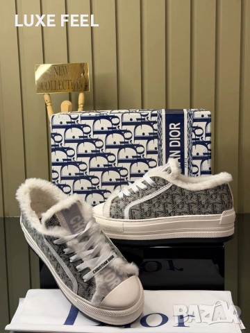 Дамски Обувки ⚜️Dior