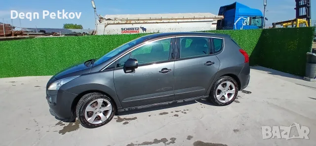 Пежо 3008 1.6hdi, снимка 8 - Автомобили и джипове - 55873873