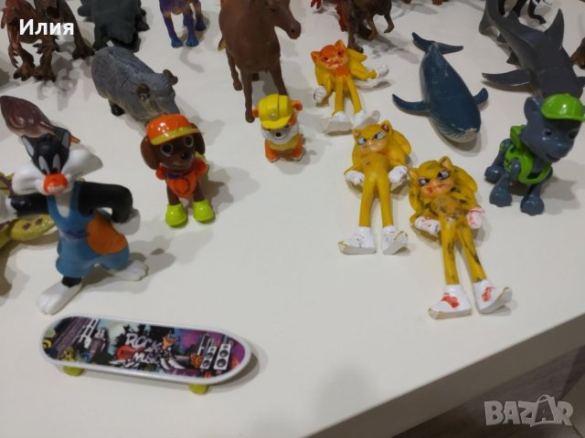 Комплект детски играчки , снимка 3 - Други - 41562788