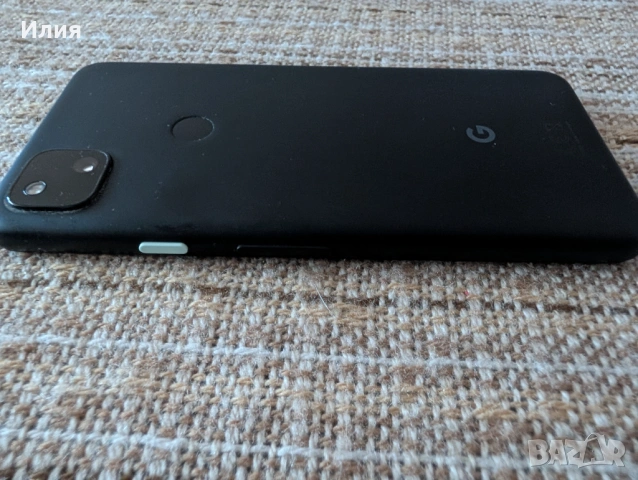 телефон Google Pixel 4a, 128 gb, снимка 6 - Други - 53740738