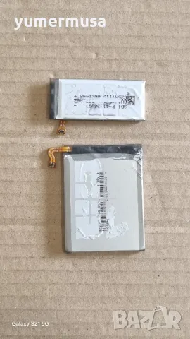 Galaxy Z Flip 4-оригинални батерии , снимка 2 - Резервни части за телефони - 50056810