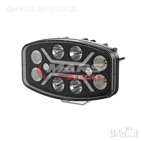 1бр. LED ЛЕД халогени Optimo 200 , 10-32V, тип Hella