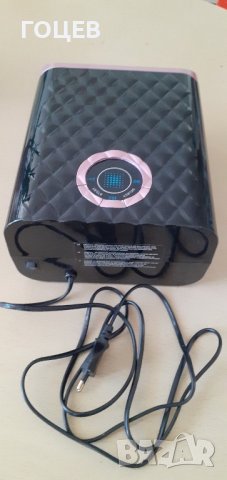 Печка за лак нокти Silver Crest, снимка 4 - Друга електроника - 41882348