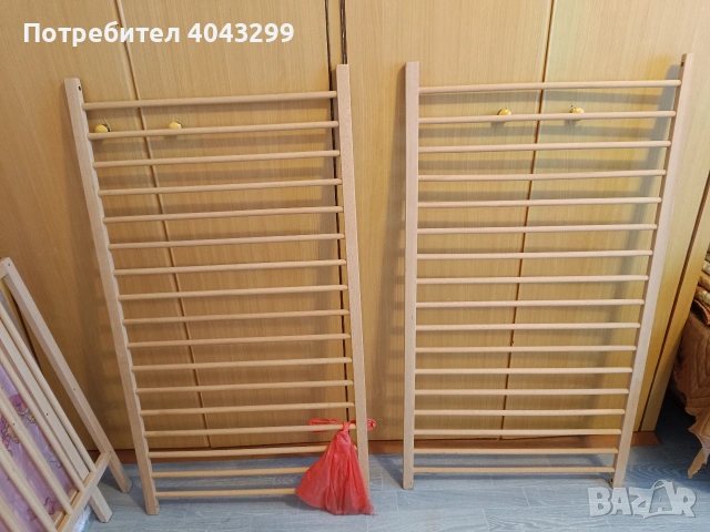 Бебешка кошара, снимка 5 - Бебешки легла и матраци - 53291898