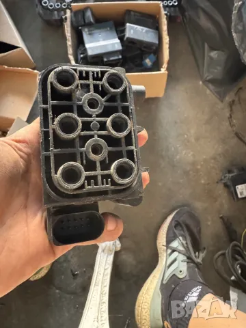 Audi A6 4F разпределител въздуй