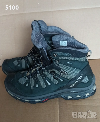 Salomon Quest 4 Gore-Tex, снимка 2 - Спортни обувки - 53457836
