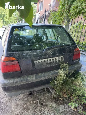 Volkswagen Golf 3 1.8 бензин/газ, 90 к.с. – 1995 г, снимка 3 - Автомобили и джипове - 55941733