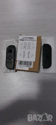 Нови Безжични Контролери "Joycon-x" JOY-02 за Nintendo Switch (Ляв и Десен)