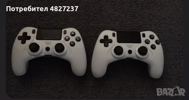 playstation 4 контролери 