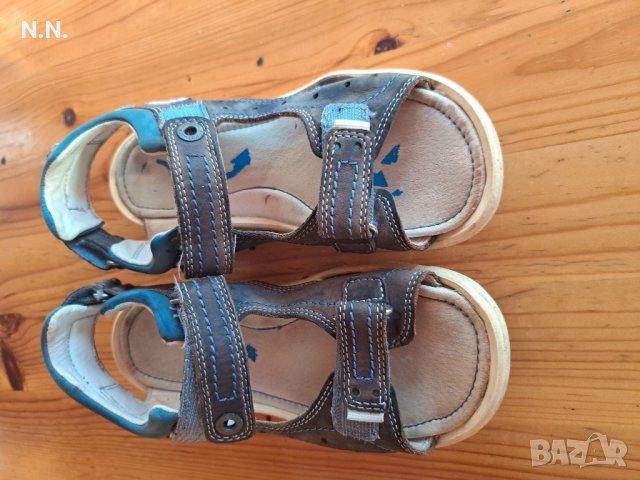 Продавам сандали Каримор, снимка 5 - Мъжки сандали - 41976620