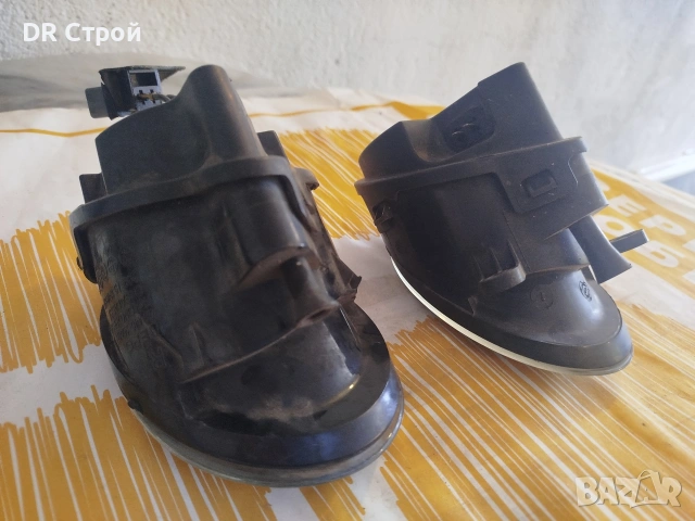 Халогени за Audi A6 C6 4F, снимка 2 - Части - 53131876