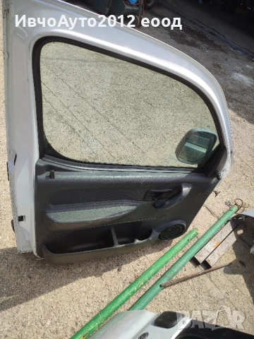 предна лява врата Peugeot partner Citroen Berlingo 96-08г, снимка 4 - Части - 51225281