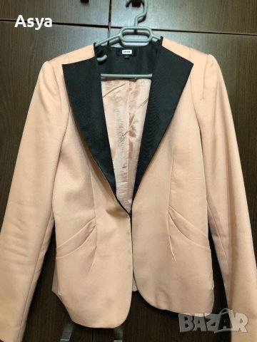 Вталено сако, снимка 1