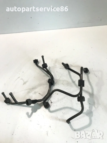 Метални тръбички на дюзи за гориво за Citroen/Peugeot/Fiat Ulysse 2.0 JTD (2005), снимка 3 - Части - 53523618