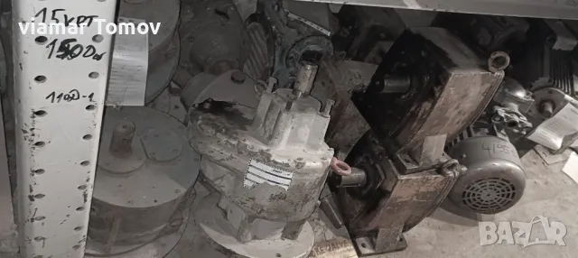 Редуктори, снимка 3 - Други машини и части - 49292669