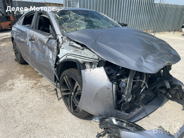 Peugeot 508 GT, 1.5 BlueHDI, двигател YHZT-C2B800, 10 Q4EP, DV5RC, STT 8-SPEED automatic, 131 кс.,, снимка 2 - Автомобили и джипове - 51314566