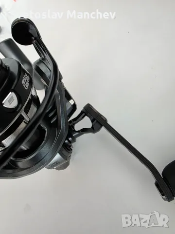 Най-висок клас чисто нови Abu Garcia Zenon MG-X 2500, снимка 6 - Макари - 56087666