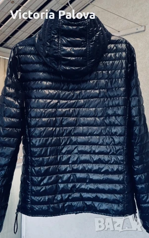 Леко яке с качулка MONCLER унисекс, снимка 10 - Якета - 50682664