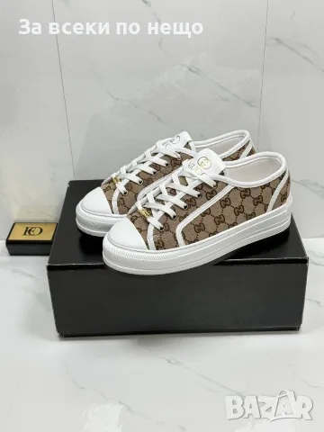 Gucci Дамски Маратонки👟Дамски Спортни Обувки Гучи👟Кецове Код E105
