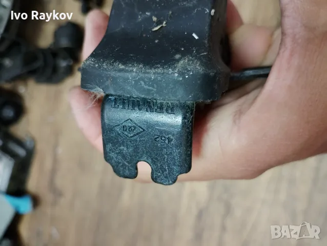 Заключване , затваряне za RENAULT Kangoo , снимка 3 - Части - 55770214