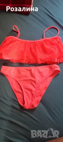 Бански в две части ,12г.+един подарък