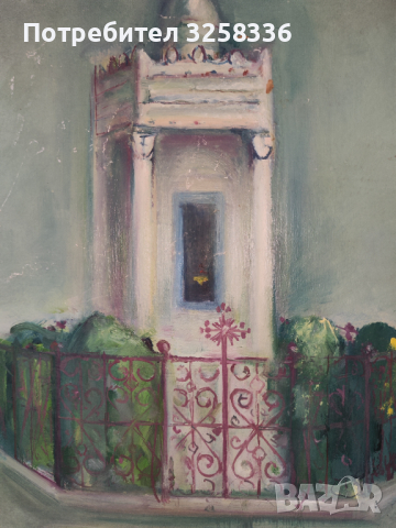 Петър Марангозов, снимка 4 - Картини - 44667708