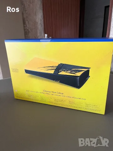 Панели за конзола PlayStation 5 Pro -  Wolverine Battle Yellow Limited Edition, снимка 3 - Аксесоари - 56079136