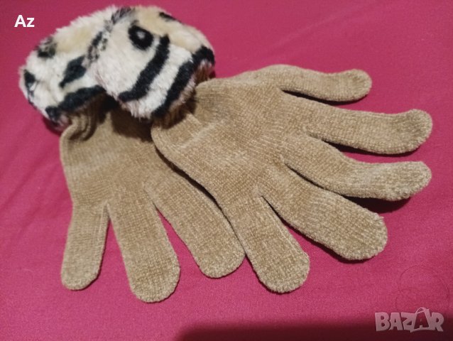 Дамски ръкавици , снимка 2 - Ръкавици - 39296998
