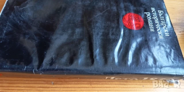 Лето 1850 - Владимир Зарев, снимка 4 - Българска литература - 51303448