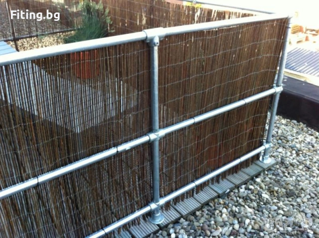 Метални парапети и огради , снимка 8 - Стайни растения - 53258210