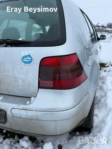 Стопове за Golf 4, снимка 5 - Части - 53541033