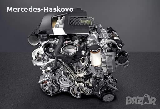 Двигател М272 3.5 безнин