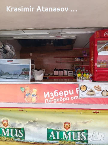 Търговска каравана, снимка 8 - Друго търговско оборудване - 48309378