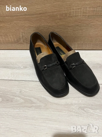 Кожени обувки Lady sko