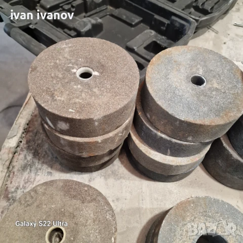 Брус Шмиргел Камък, снимка 11 - Други инструменти - 50819765