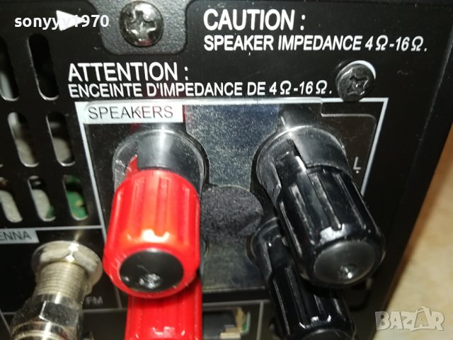 PIONEER CD USB LAN 0607230729LNV, снимка 13 - Ресийвъри, усилватели, смесителни пултове - 41463054