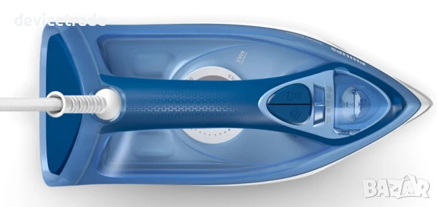 Ютия Philips DST3031/20, Мощност 2400W, снимка 3 - Ютии - 50535271