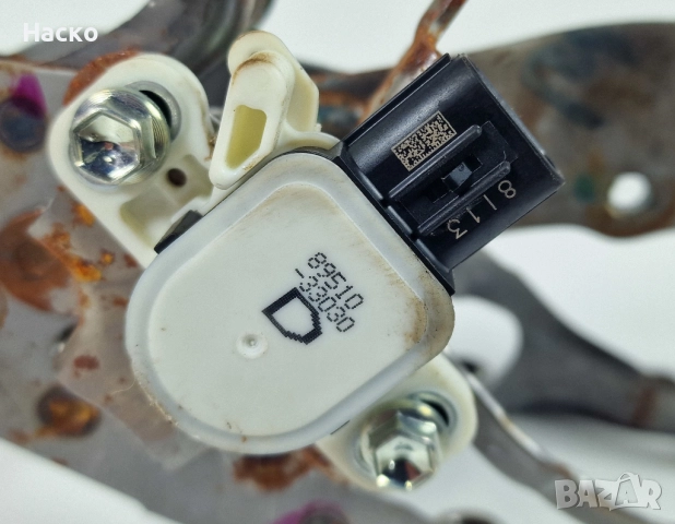 Педал Спирачка Toyota Yaris P13 Hybrid Тойота Ярис Хибрид П13 2017-2019 89510-33030, снимка 2 - Части - 52795331