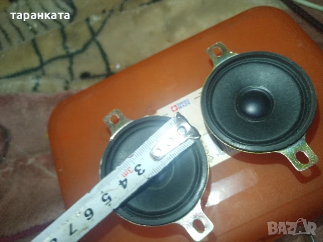 високо честотни говорители Sony , снимка 4 - Тонколони - 51058715