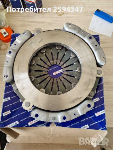 HYUNDAI H100 2.5D 1993-2000г ПРЕТИСКАТЕЛ HMC