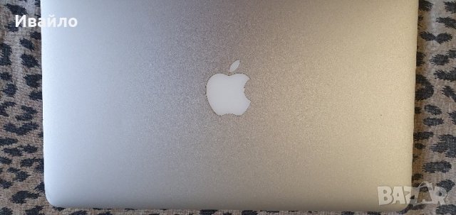 MacBook Air A1465, снимка 6 - Лаптопи за дома - 42649980