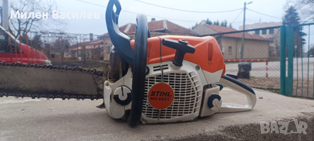 STIHL MS 462C с остатъчна гаранция до 18.07.2024г