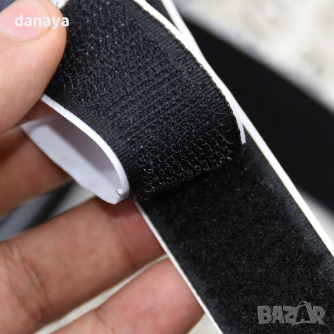 3597 Самозалепващa велкро лепенкa, 50 cm, снимка 4 - Други - 40585514