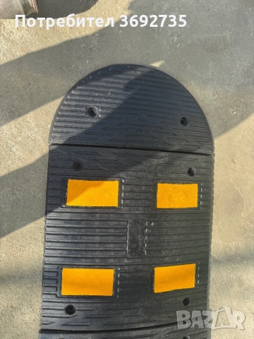 Легнал полицай (рампа за гараж ), снимка 4 - Аксесоари и консумативи - 52624597